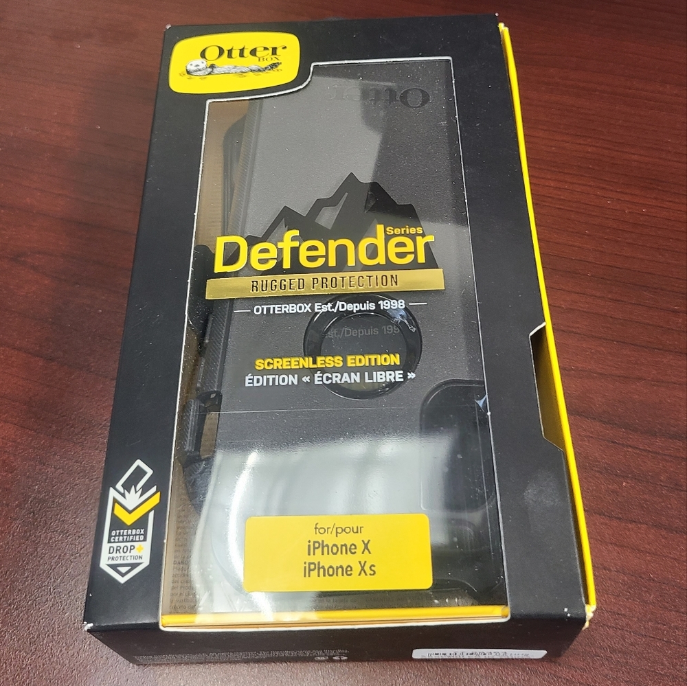 Otterbox Defendet Iphone X/Xs Case